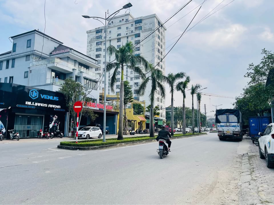 Đất nền Tràng An Vinh Tân 145m² giá 6.4 tỷ - Đường rộng thông thoáng