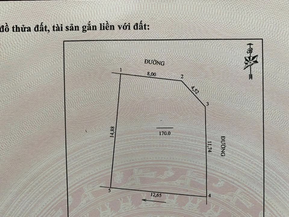 Đất lô góc Hưng Dũng Vinh 170m² giá 11 tỷ - Vị trí đắc địa thuận lợi!