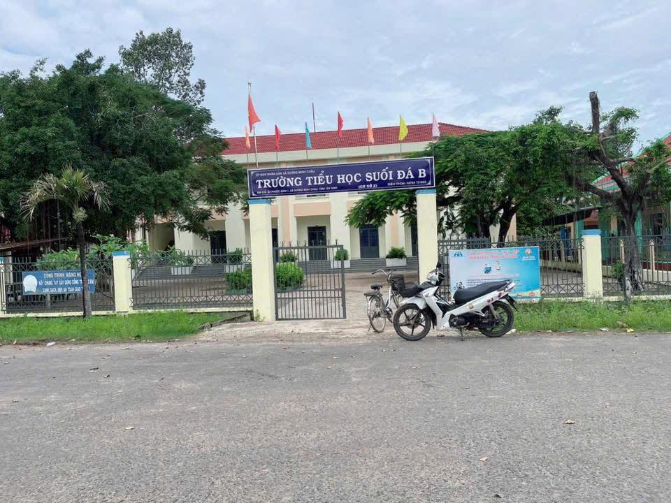 Đất nền Suối Đá Dương Minh Châu 1068m² giá 380 triệu - View núi tuyệt đẹp!