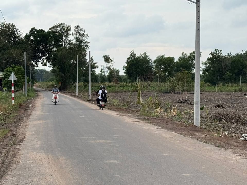 Đất nền mặt tiền Lê Trọng Tấn, Tân Châu, Tây Ninh 500m² chỉ 880 triệu - Cơ hội đầu tư tuyệt vời!