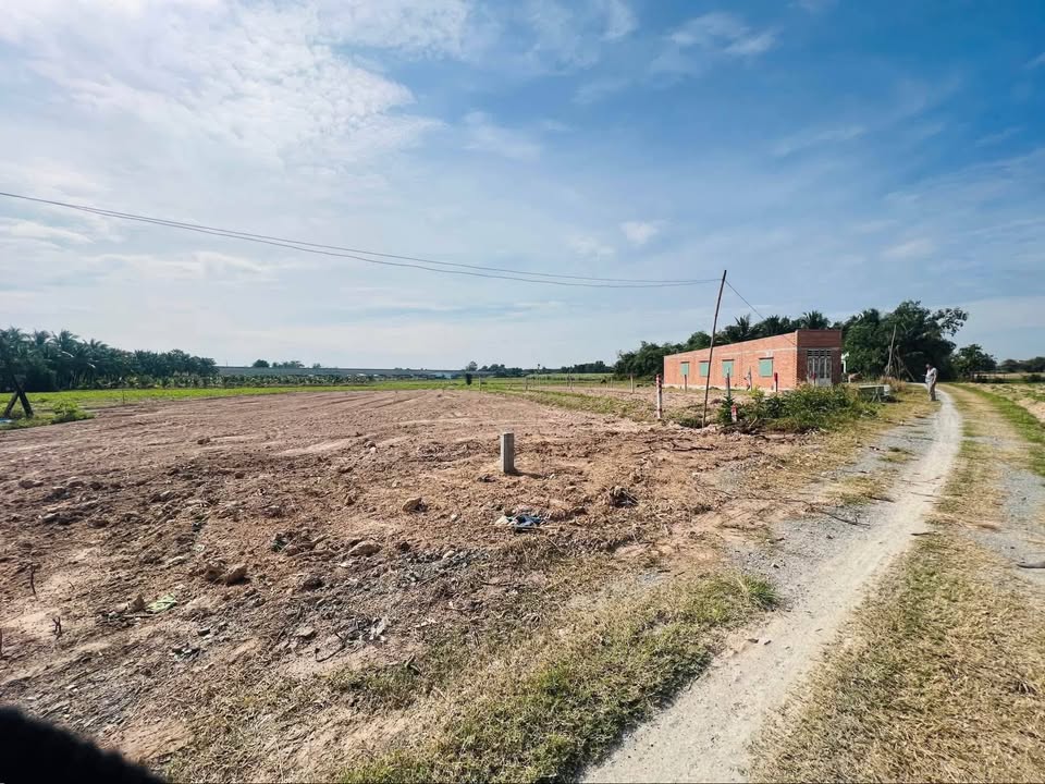 Đất nền Hảo Đước, Châu Thành, Tây Ninh 210m² giá chỉ 185 triệu - Cần bán gấp!