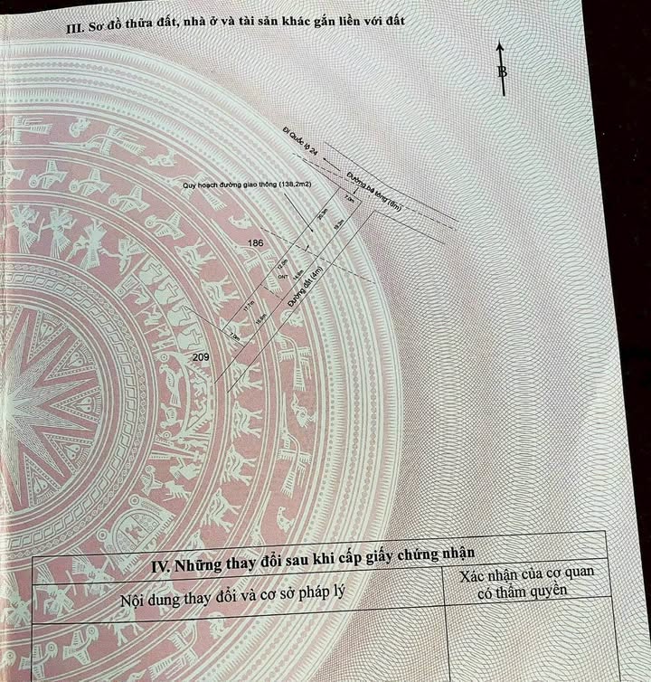 Đất lô góc 2 mặt tiền thôn 10, Đăk Ruồng, 371m² giá 590 triệu - Cơ hội đầu tư không thể bỏ lỡ!