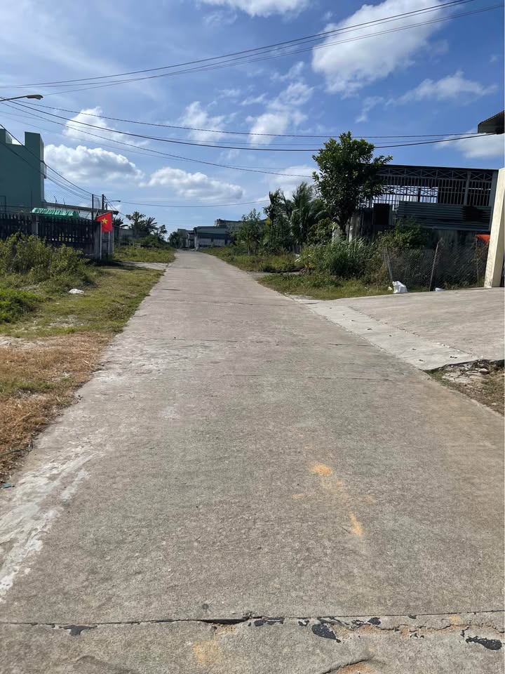 Đất nền đường Thu Bồn 175m² - Thổ cư 100%, giá thỏa thuận chính chủ!