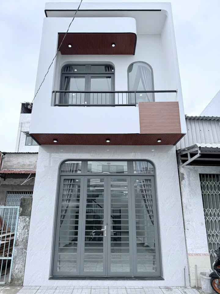 Nhà 1 Trệt 1 Lầu Hà Huy Tập, Mỹ Phước, 56m² giá 2.85 tỷ - Chính chủ, sẵn sàng vào ở!
