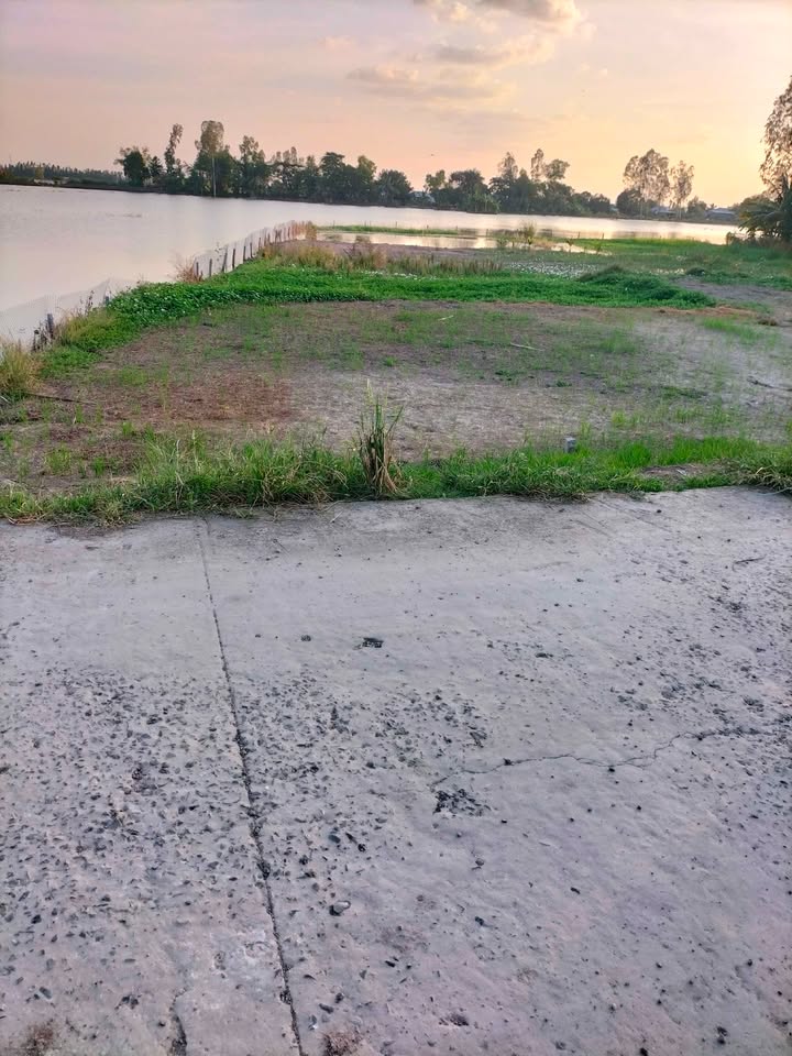 Đất thổ cư 560m² tại Định Mỹ, Thoại Sơn - Đầu tư sinh lời hấp dẫn!