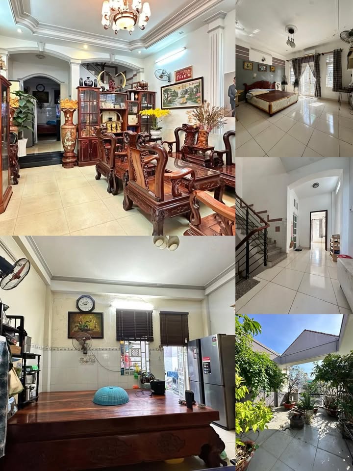 Nhà Phú Nhuận 70m² giá 9.6 tỷ - Chính chủ, ô tô đỗ cửa!