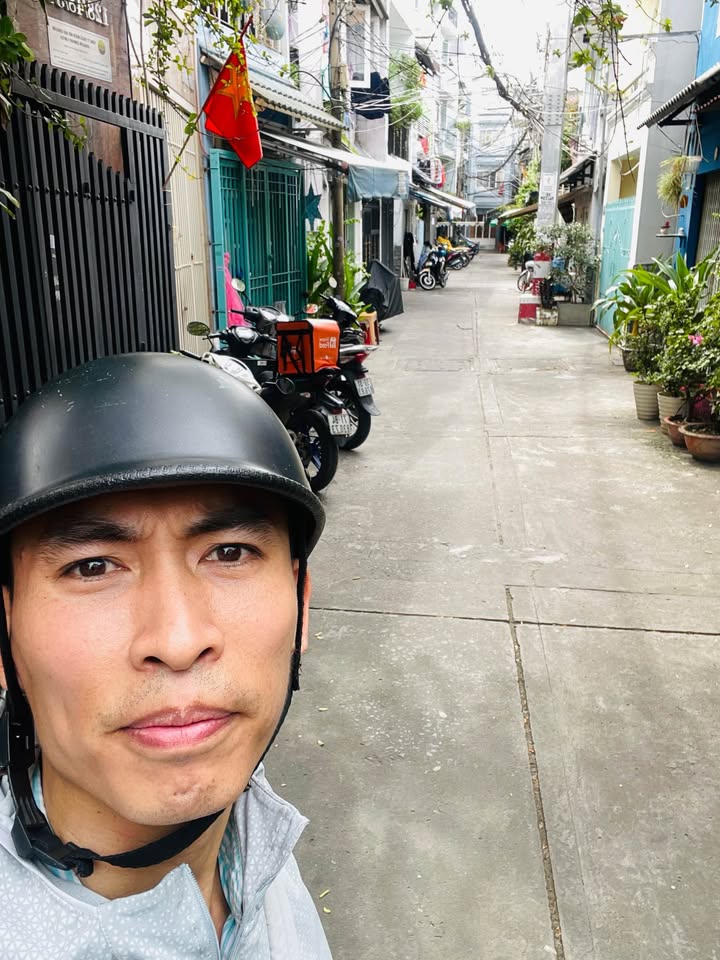 Nhà góc 5 tầng tại Phú Nhuận 46m² giá 6.9 tỷ - Nở hậu tài lộc, sẵn sàng vào ở ngay!