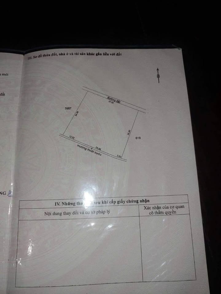 Đất thổ cư Long Hưng 500m² giá 900 triệu - Đầu tư sinh lời ngay!