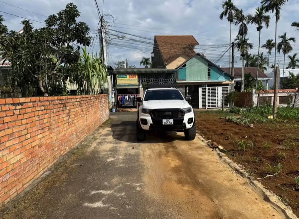 Đất nền 2 mặt tiền hẻm nhựa 30 Tây Sơn, Bảo Lộc 87m² - Giá chỉ 1.7 tỷ!