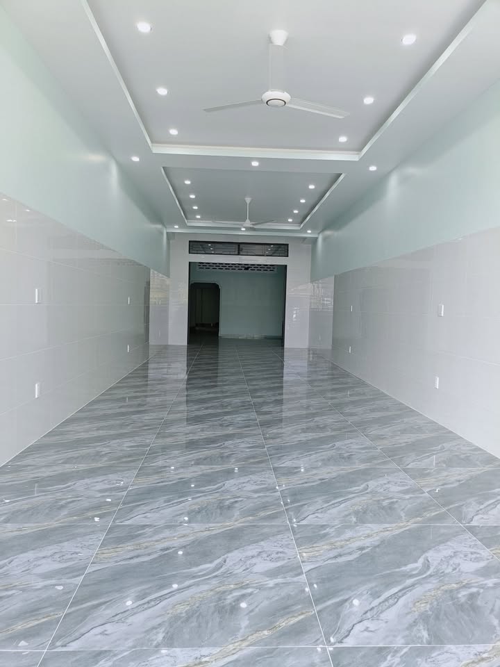 Nhà mặt tiền Điện Biên Phủ, Trà Vinh 476m² giá 19 triệu - Kinh doanh thuận lợi!