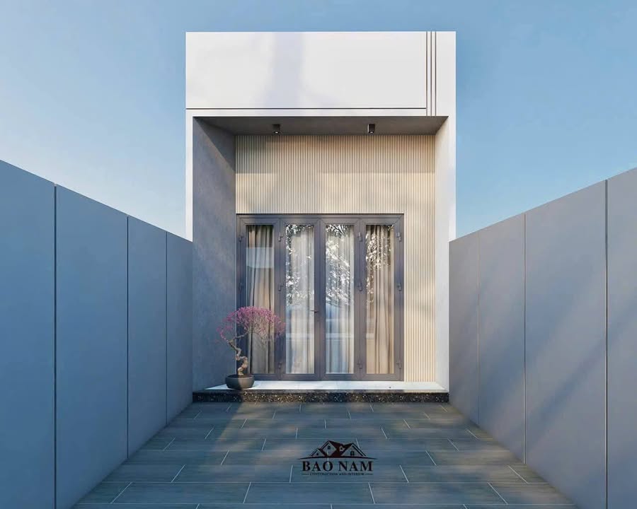 Nhà riêng Bảo Vinh 168m² giá 1.69 tỷ - Thiết kế hiện đại, sân đậu ô tô rộng rãi!