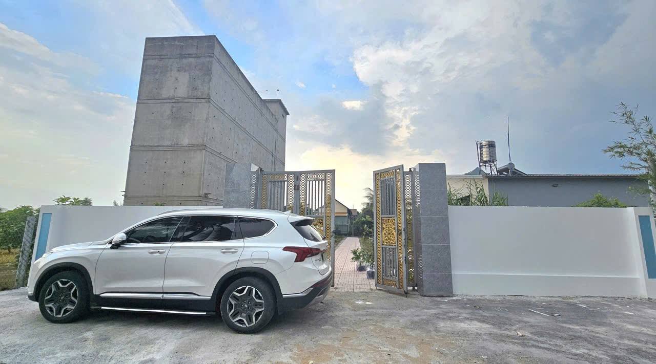 Đất nền Hựu Thạnh, Đức Hòa 518m² giá 1.2 tỷ - Cơ hội đầu tư hấp dẫn!