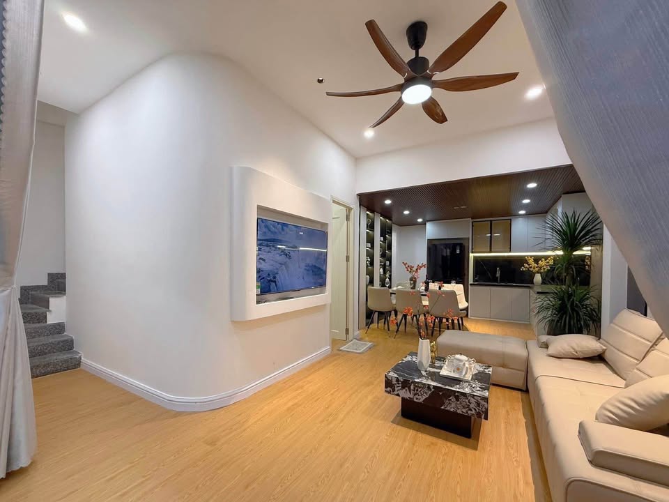 Nhà 3 tầng mặt kiệt 104 Mai Lão Bạng 51m² giá 4.75 tỷ - Chính chủ bán gấp!