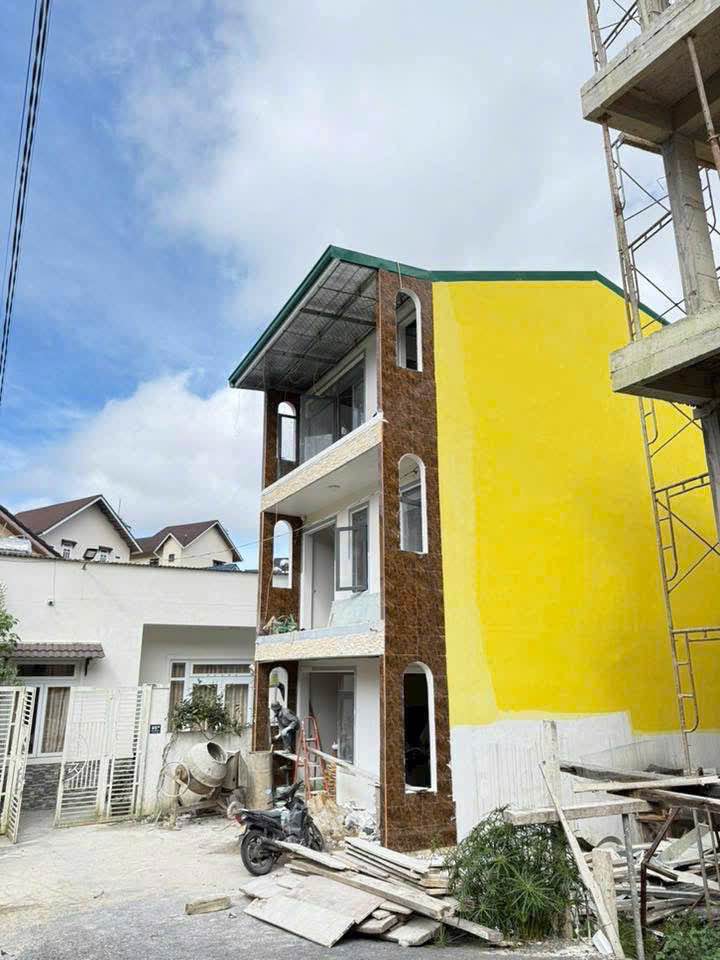 Nhà Đa Minh Đà Lạt 64.5m² giá 6.8 tỷ - Lý tưởng nghỉ dưỡng và kinh doanh