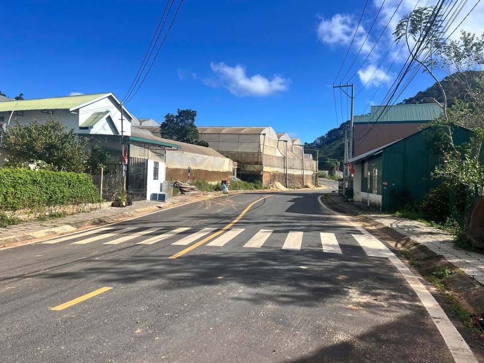 Bán lô đất mặt tiền đường Văn Lang, Đà Lạt 537m² - Đầu tư sinh lời lý tưởng!