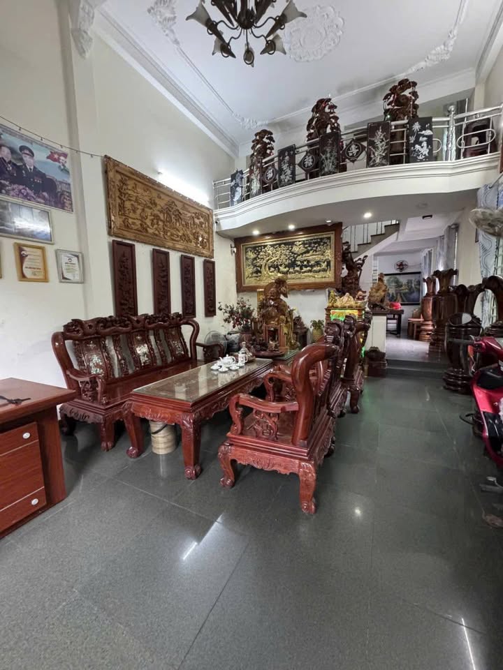 Nhà mặt tiền Dũng Sĩ Thanh Khê 70m² giá 7.7 tỷ - Sân thượng view núi, biển tuyệt đẹp!