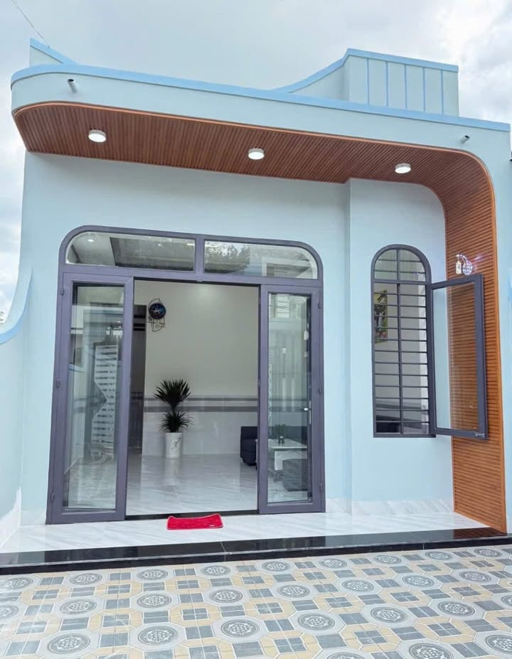 Nhà bán Tân Đồng, Đồng Xoài 150m² giá 1.45 tỷ - Nhà mới 100% sẵn sàng ở ngay!