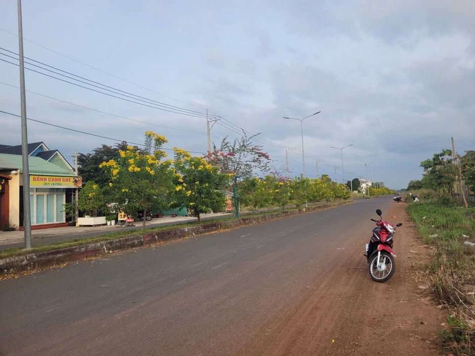 Đất mặt tiền đường 32 Tân Bình Đồng Xoài 625m² giá 3.9 tỷ - Tiềm năng kinh doanh lớn!