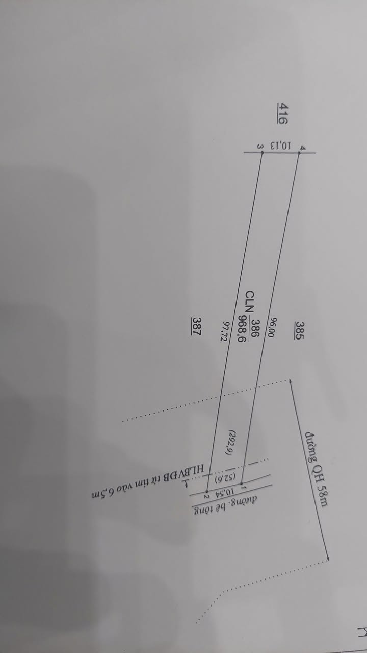 Đất nền Tiến Thành Đồng Xoài 960m² chỉ 600 triệu - Giá siêu rẻ cần bán gấp!