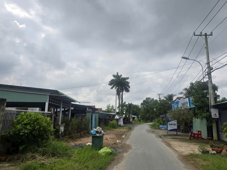 Đất vườn 500m² tại xã Trung Lập Thượng, Củ Chi giá 1.45 tỷ - Nhanh tay sở hữu!