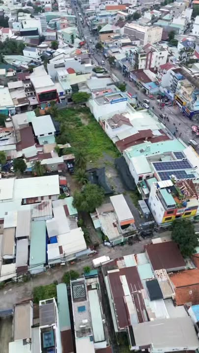 Đất 2 mặt tiền đường Tô Ngọc Vân, Linh Đông, Thủ Đức 1810m² giá 90.5 tỷ - Cơ hội đầu tư hấp dẫn!