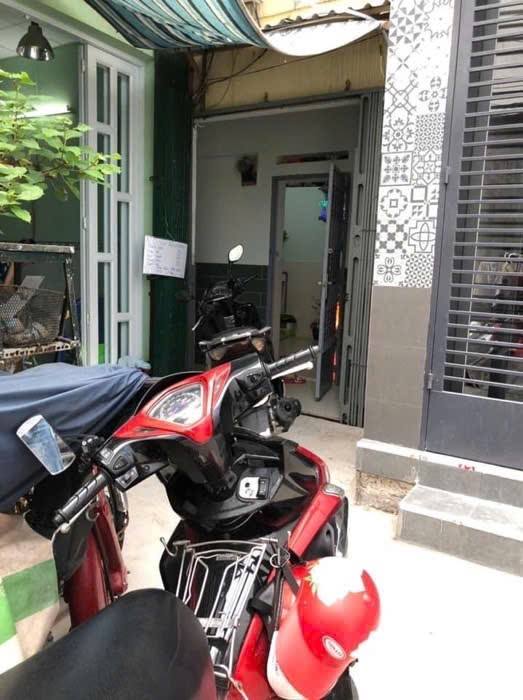 Nhà 2 tầng trên đường Trường Sa, Bình Thạnh 90m² giá chỉ 7.5 tỷ - Cơ hội đầu tư sinh lời!