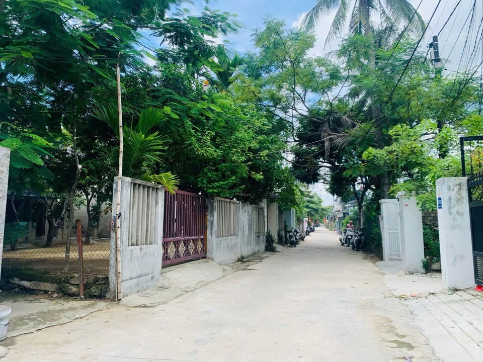 Bán đất kiệt ô tô 27 Hoàng Quốc Việt, Huế 69m² giá 2.5 tỷ - Vị trí trung tâm, tiềm năng đầu tư!