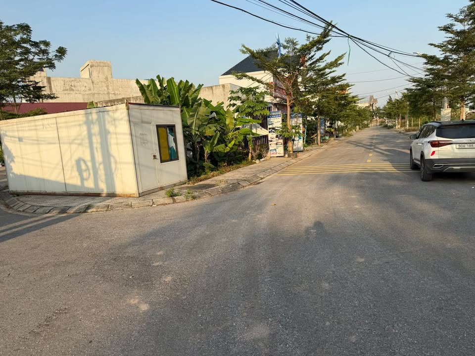 Đất nền lô góc 131m² mặt đường lớn tại Thanh Tuyền, Phủ Lý - Giá chỉ 2 tỷ!