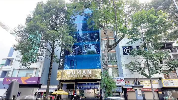 Bán Tòa Nhà MTĐ 6 Tầng Lê Hồng Phong, Quận 5 - Doanh Thu 350 triệu/tháng