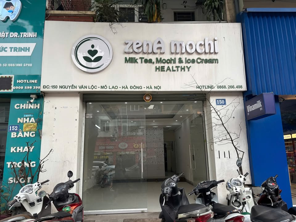 Cho thuê mặt bằng 150 Nguyễn Văn Lộc, Hà Đông 42m² - Khu vực sầm uất, giá 30 triệu/tháng!