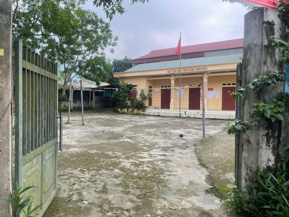 Đất nền Thượng Long, Yên Lập 870m² giá 1 tỷ - Đầu tư sinh lời hấp dẫn!