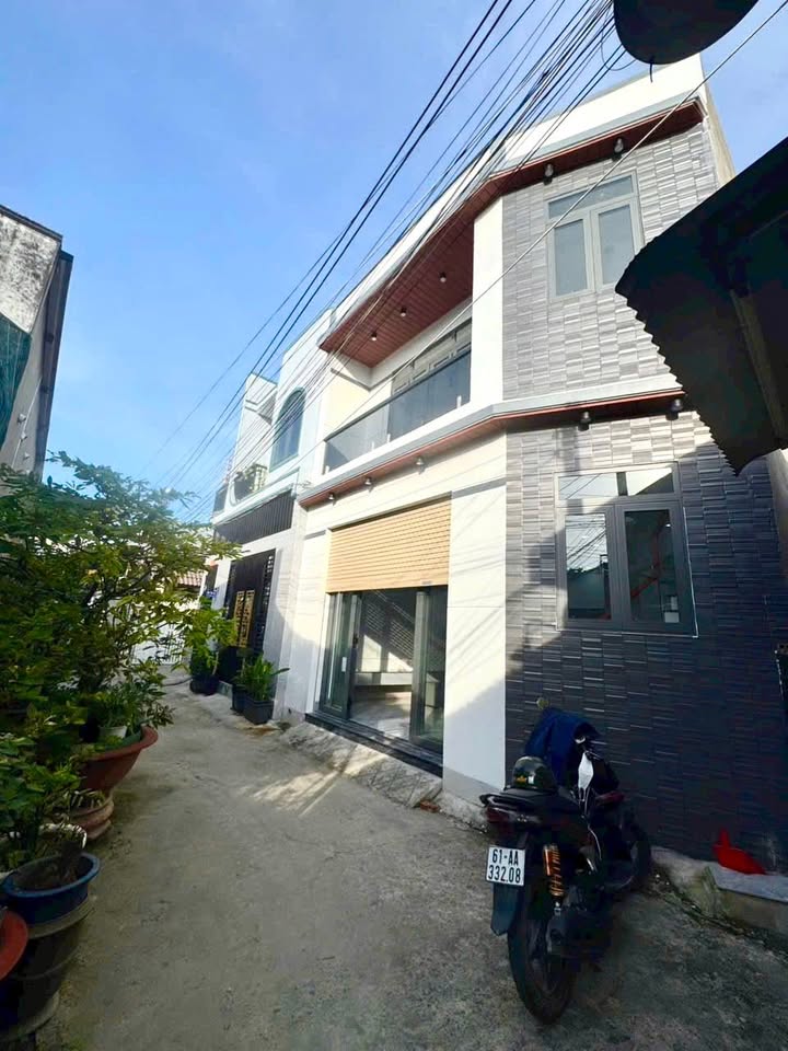 Nhà phố Biên Hòa 115m² giá 2.95 tỷ - Chính chủ, sẵn sàng vào ở ngay!