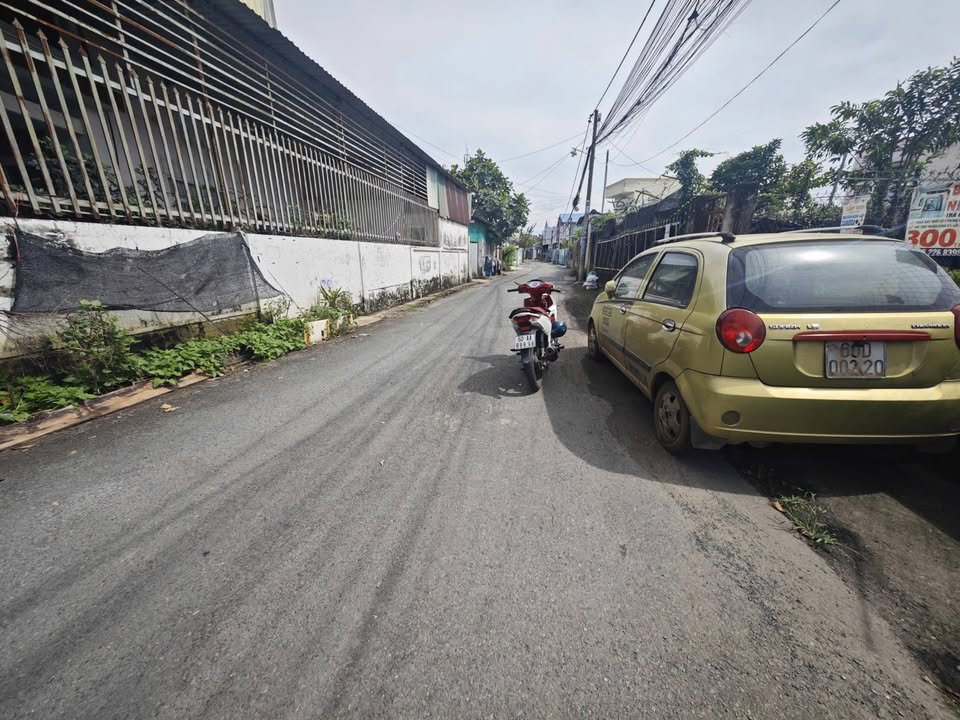 Đất nền Trảng Dài 70.95m² giá 2.65 tỷ - Vị trí đắc địa 2 mặt tiền