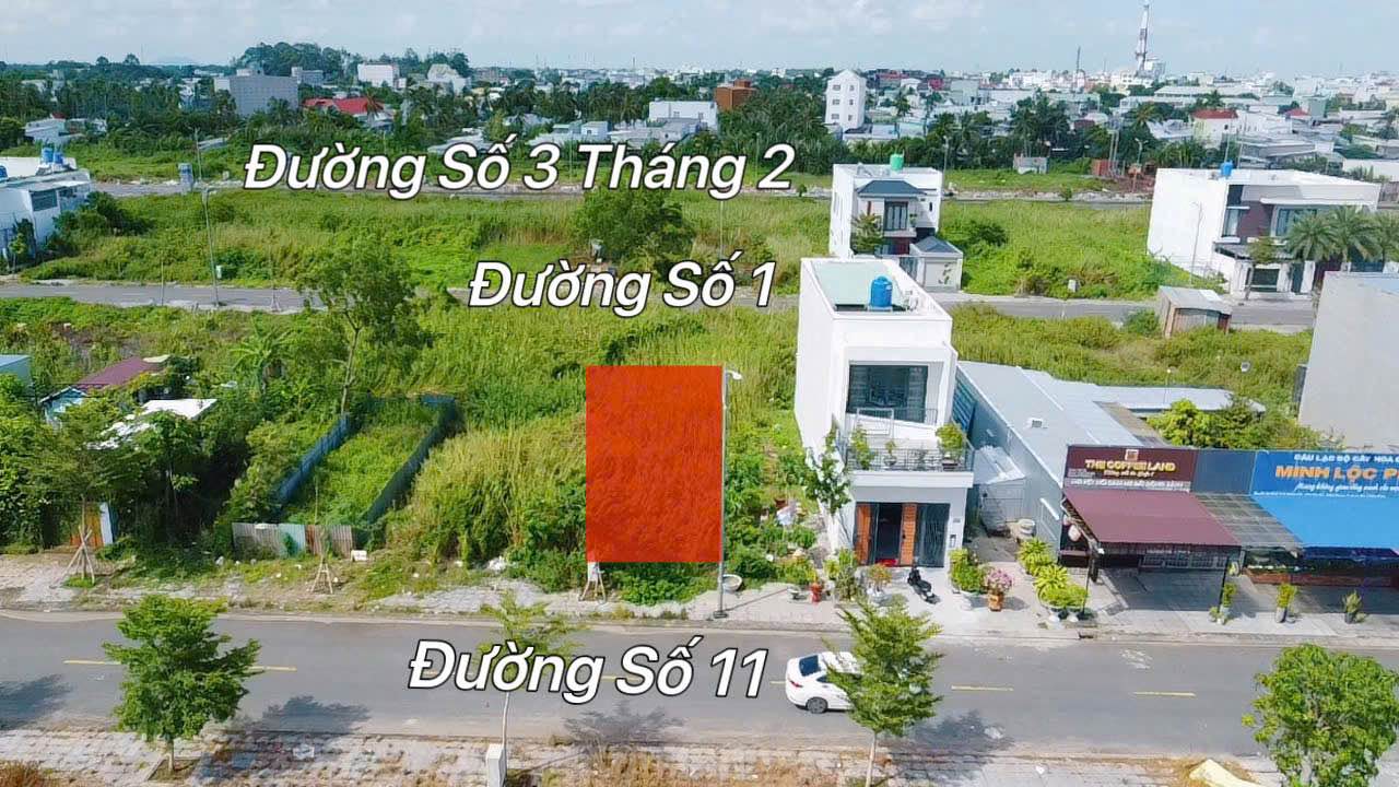 Đất nền KĐT Tây Bắc Rạch Giá 200m² giá 3 tỷ - Chính chủ bán gấp!