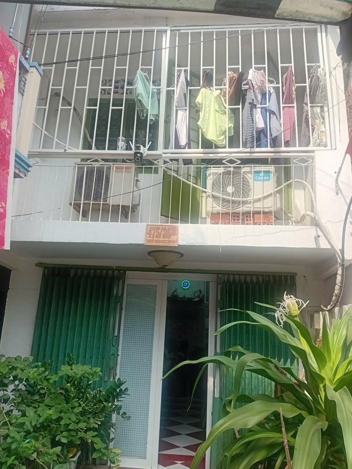 Nhà hẻm xe hơi 475/36B Hai Bà Trưng, Quận 3 - Phong thủy tốt, giá 16.8 tỷ