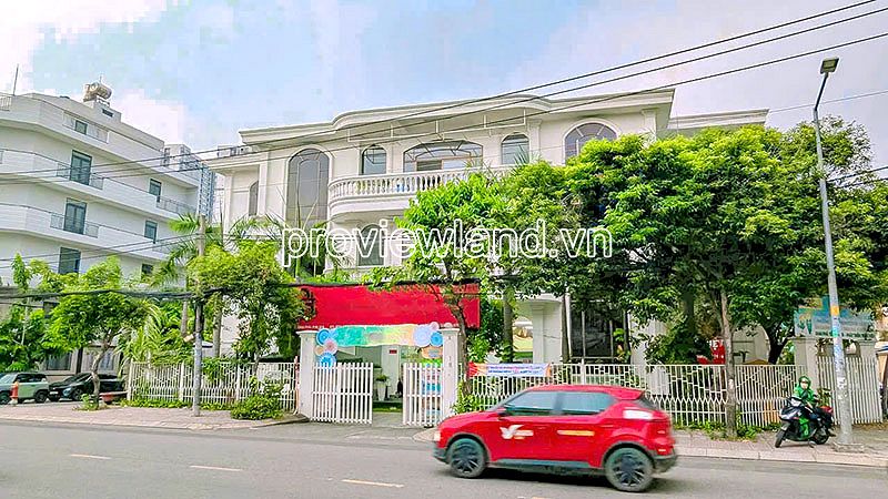 Biệt thự 3 mặt tiền tại Bình Phú, Quận 6 - Cơ hội đầu tư vàng!