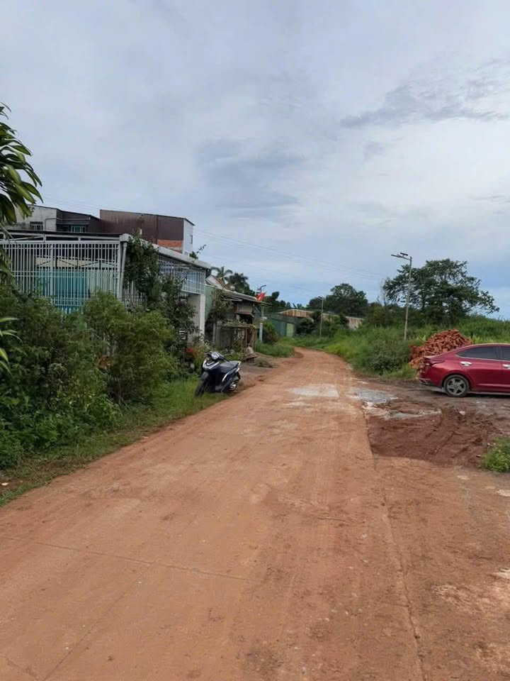 Đất thổ cư Đường Vành Đai Bệnh Viện, Kiến Đức, 264m² chỉ 530 triệu - Sổ đỏ chính chủ!