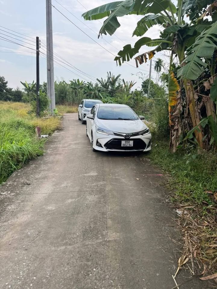 Đất nền Nhơn Nghĩa - Phong Điền 204m² giá 686 triệu - Cơ hội đầu tư tốt!