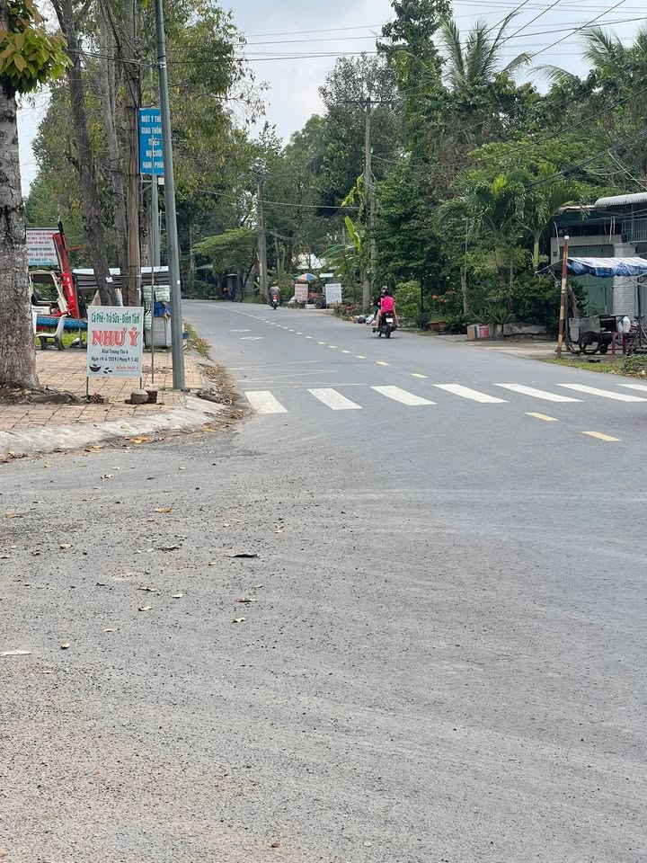 Đất nền Thới An, Ô Môn, Cần Thơ 95m² giá 720 triệu - Đầu tư sinh lời bền vững!