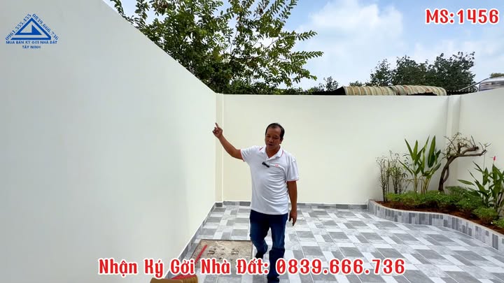 Nhà Lầu Phong Cách Châu Âu tại Phường Long Hoa, Tây Ninh - 70m² giá 2.6 tỷ, sẵn sàng vào ở ngay!