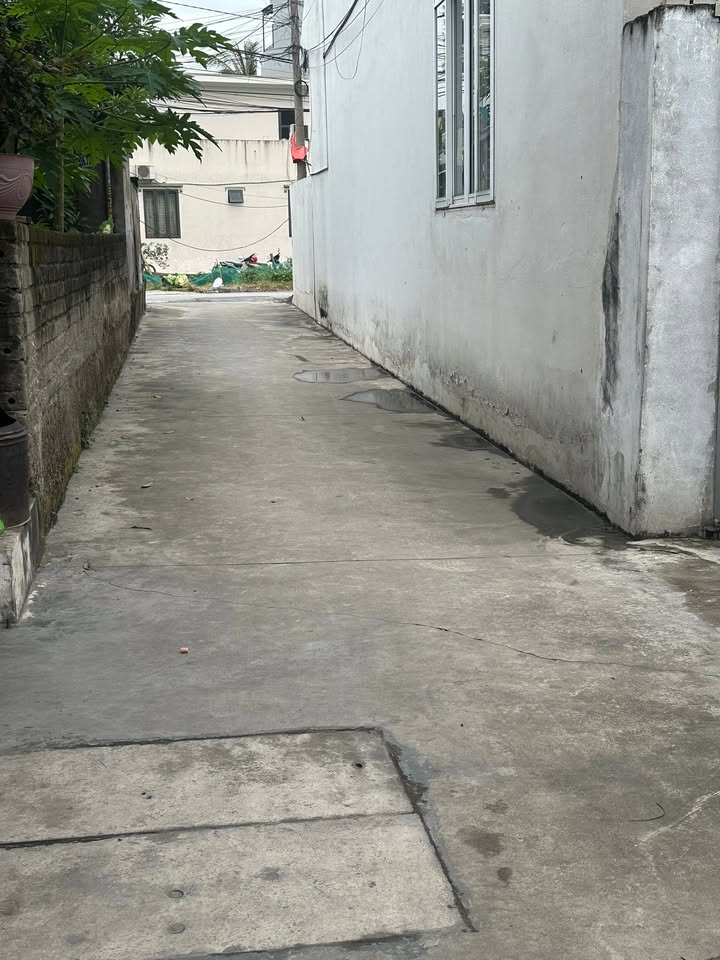 Nhà phố độc lập 1 tầng tại Mỹ Thịnh, Kiến An - Giá 2.6 tỷ - Ô tô đỗ tận cửa!