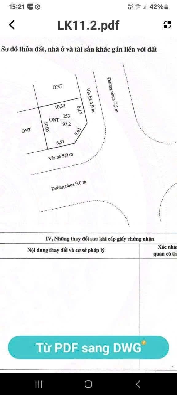 Đất nền KĐT Đồng Khê Nam Sách 97m² - Giá cực hấp dẫn, sổ đỏ chính chủ!