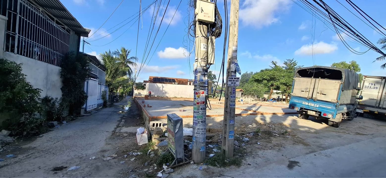 Đất nền Vĩnh Thái, Nha Trang 100m² giá 3.5 tỷ - Tiềm năng sinh lời cao!