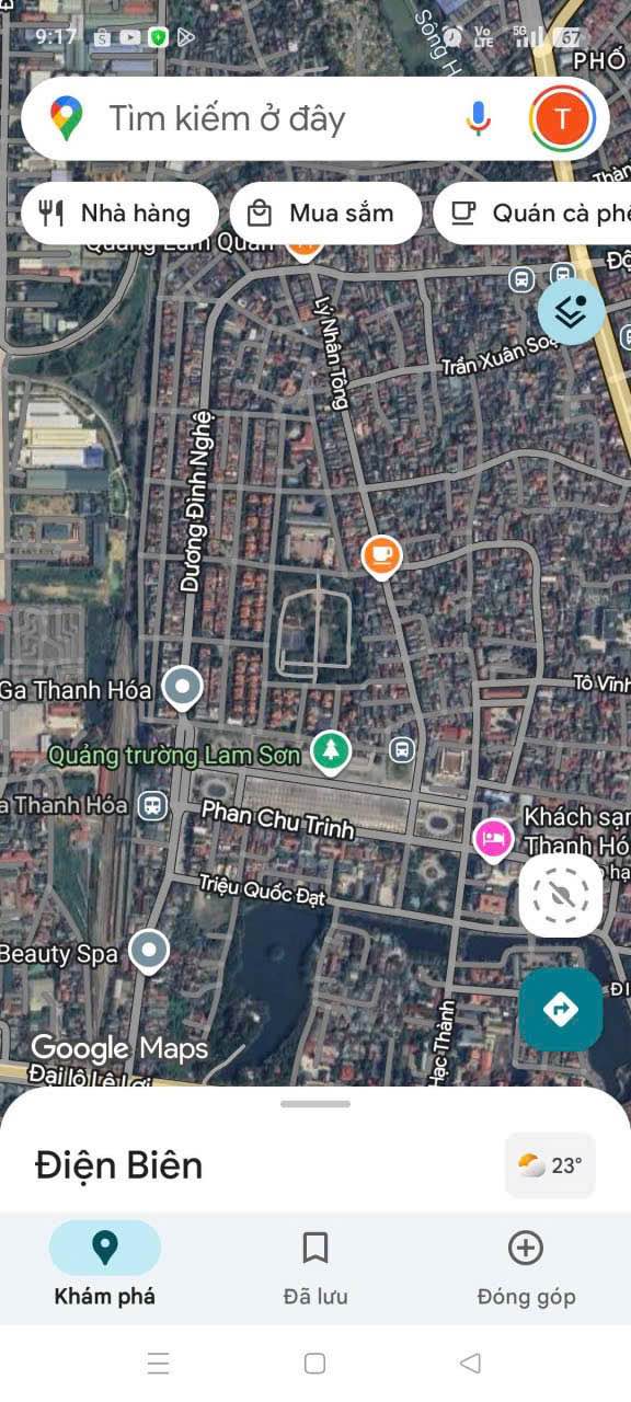 FrontHouse Dương Đình Nghệ 102m² giá 7 tỷ - Kinh doanh sầm uất ngay hôm nay!