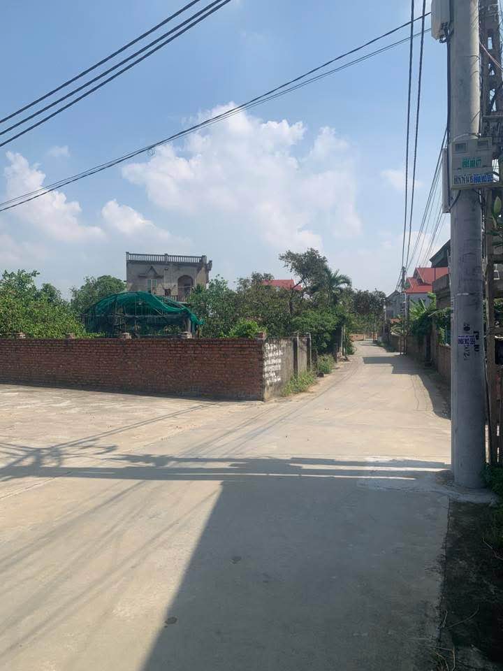 Đất thổ cư Uông Thượng, Minh Tân, Nam Sách 158m² giá 1.5 tỷ - Cơ hội đầu tư hấp dẫn!