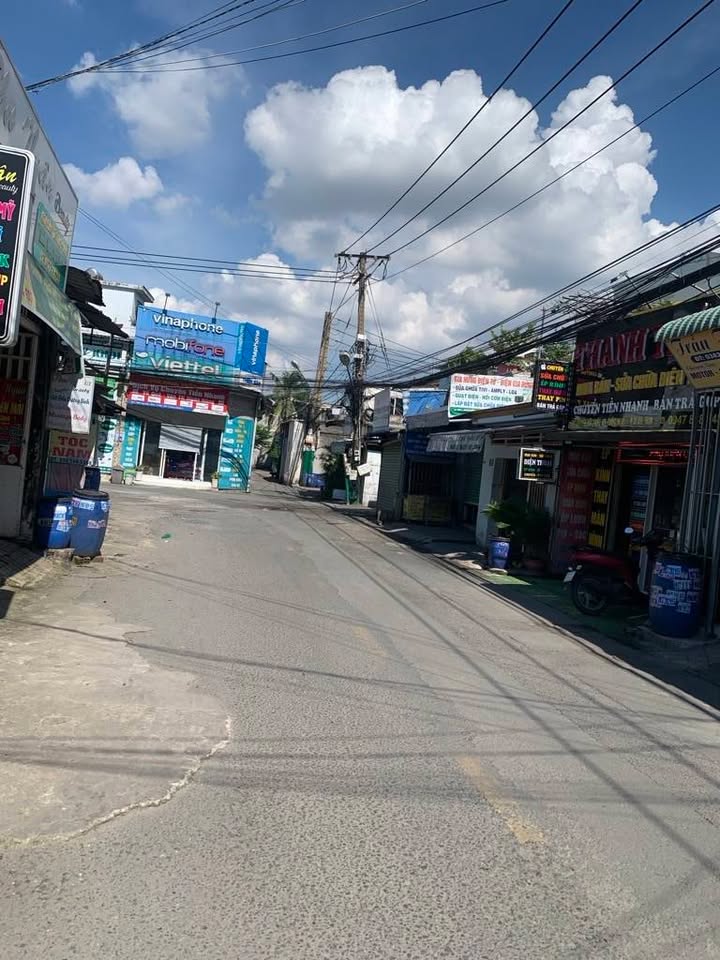 Mặt Tiền Kinh Doanh Nguyễn Đức Thiệu 117m² giá 5 tỷ - Nở hậu tài lộc, đầu tư sinh lời!