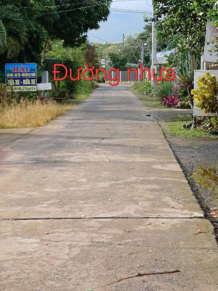 Nhà 2 mặt tiền tại xã Phú Thịnh, 319m² giá 1.85 tỷ - Sẵn sàng vào ở!