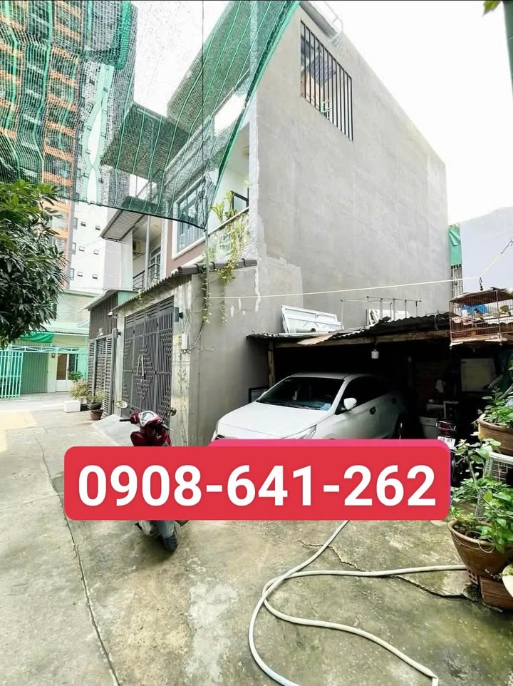 Đất hẻm xe hơi Thủy Lợi Thủ Đức 50m² giá 4 tỷ - Sổ hồng chính chủ!