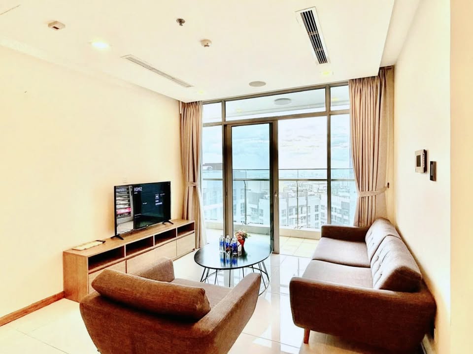 Căn hộ Landmark 81 Bình Thạnh 139m² giá 17.8 tỷ - Sẵn sổ hồng, vào ở ngay!