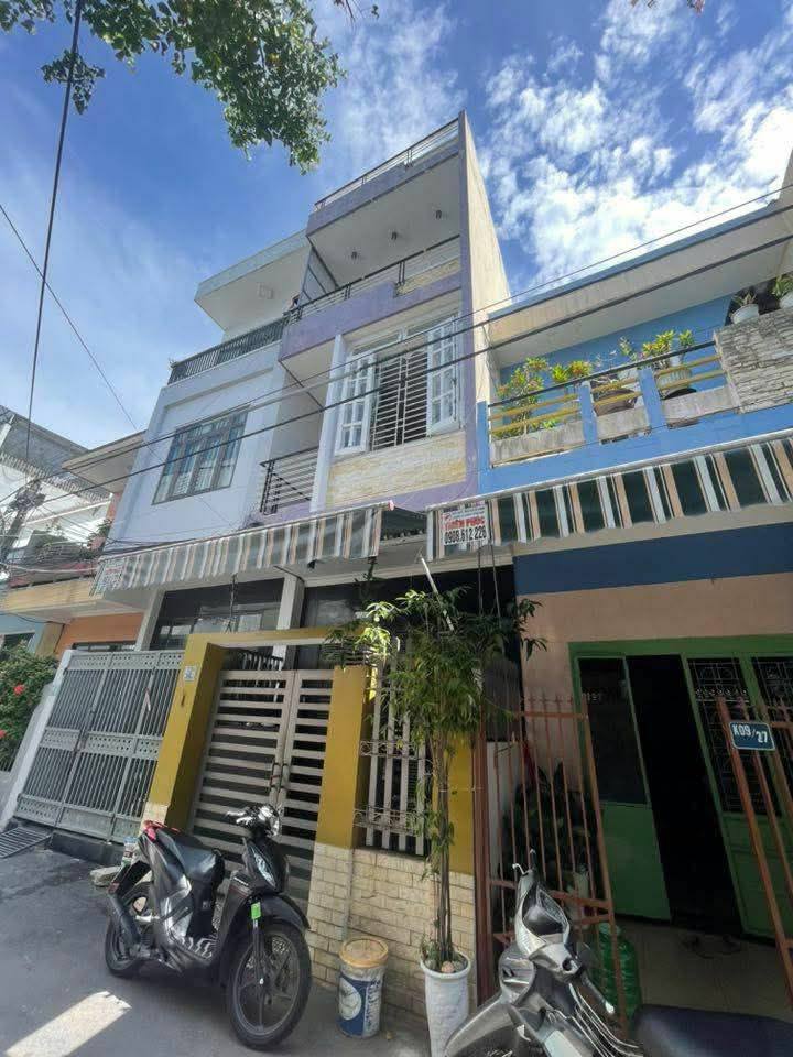 Nhà đẹp đường 2/9, Hải Châu 55m² giá 5 tỷ - Sẵn sàng vào ở ngay!